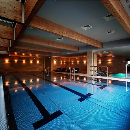 Apartamento Vacationclub - Olympic Park B307 *