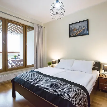 Apartmán Vacationclub - Olympic Park B307