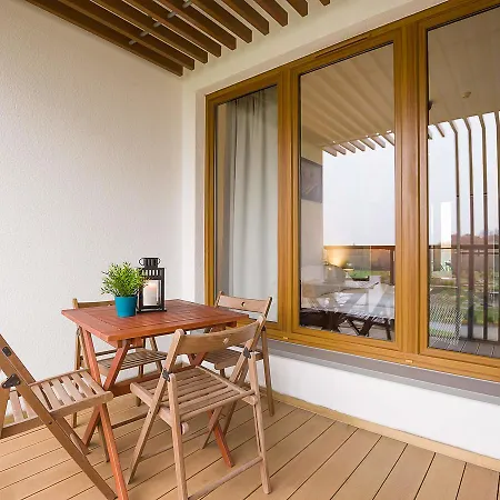 Apartamento Vacationclub - Olympic Park B307 *