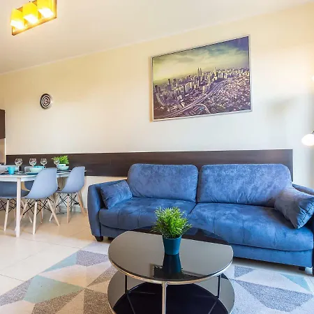Vacationclub - Olympic Park B307 Apartmán
