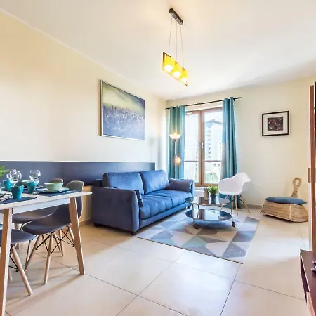Apartment Vacationclub - Olympic Park B307