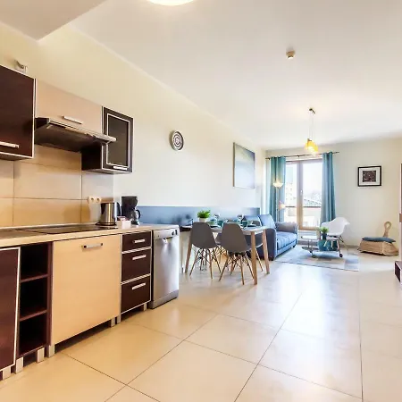 Vacationclub - Olympic Park B307 * Kolobrzeg
