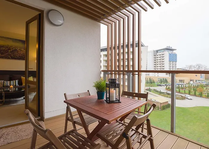 Vacationclub - Olympic Park B307 * Kołobrzeg