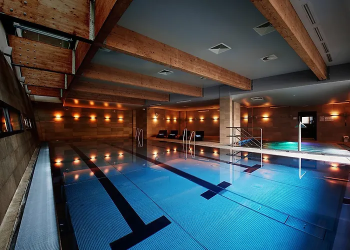 Apartament Vacationclub - Olympic Park B307 *