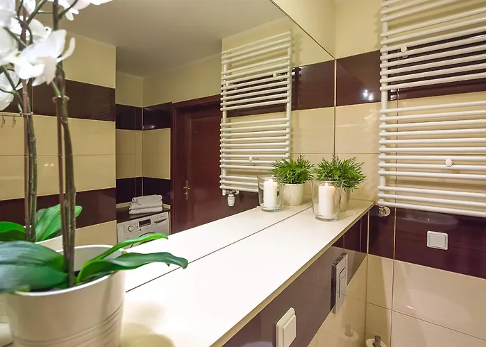 Vacationclub - Olympic Park B307 * Kołobrzeg