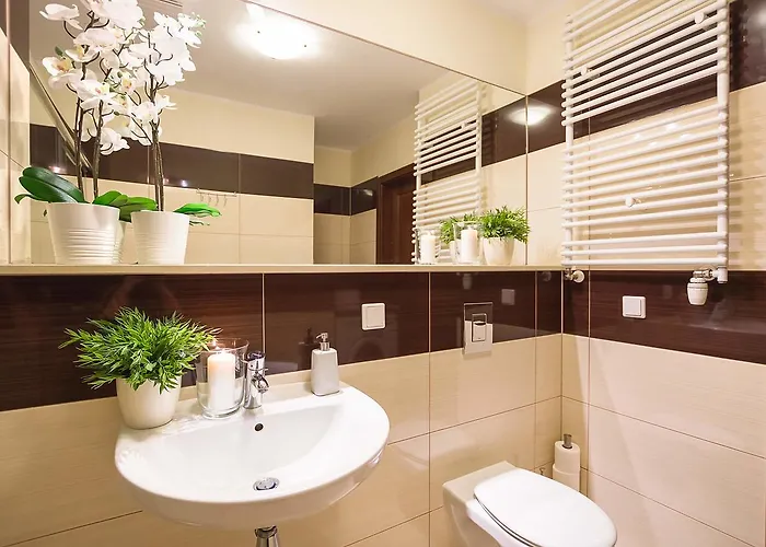 Apartament Vacationclub - Olympic Park B307 *