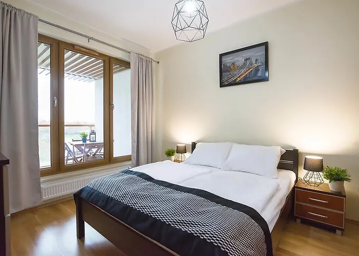 Apartament Vacationclub - Olympic Park B307
