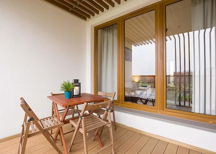 Apartament Vacationclub - Olympic Park B307 *