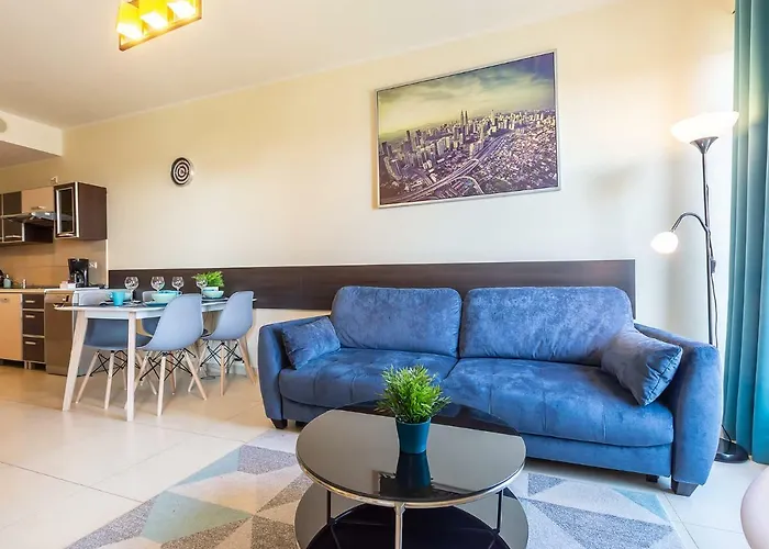 Vacationclub - Olympic Park B307 Apartament