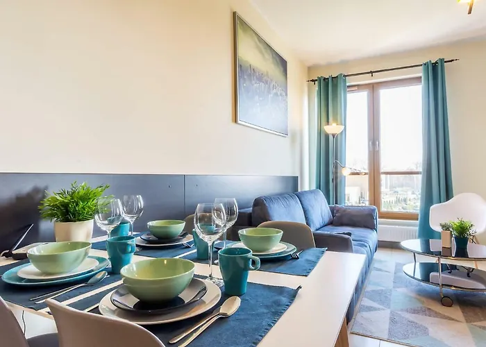 Vacationclub - Olympic Park B307 Kołobrzeg